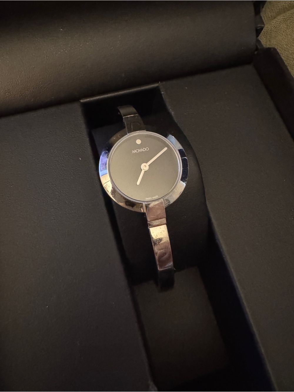 Movado Museum Classic Bamgle